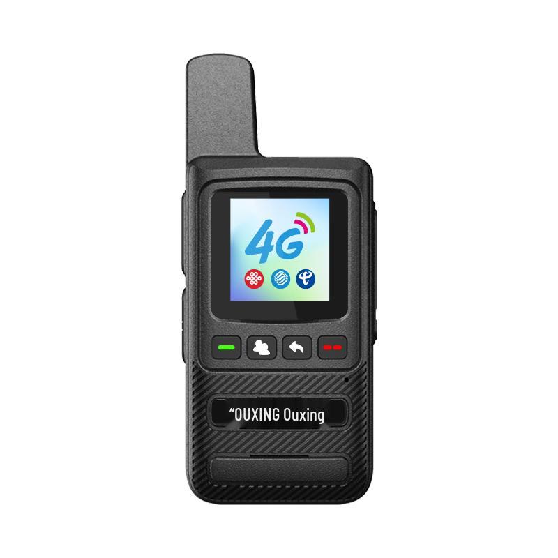 Ouxing 4G Public Network Walkie-Talkie (CN Version)