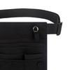 Krankenschwester Hüfttasche mit Gürtel Nylon Wiederverwendbar Langlebig Multifunktional Tragbar Krankenschwester Bauchtasche für