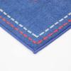Blue Airplane Print Rug 67x100