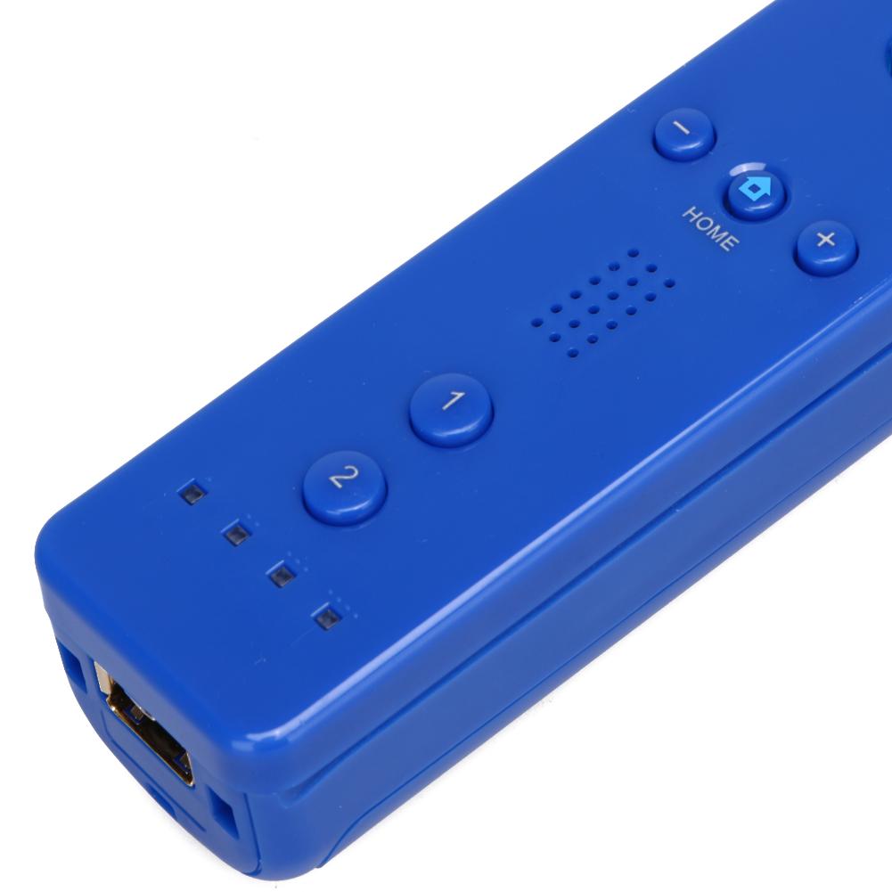 Wireless Remote Control Gamepad Hand Grip Controller for Wii U Game Accessories 1