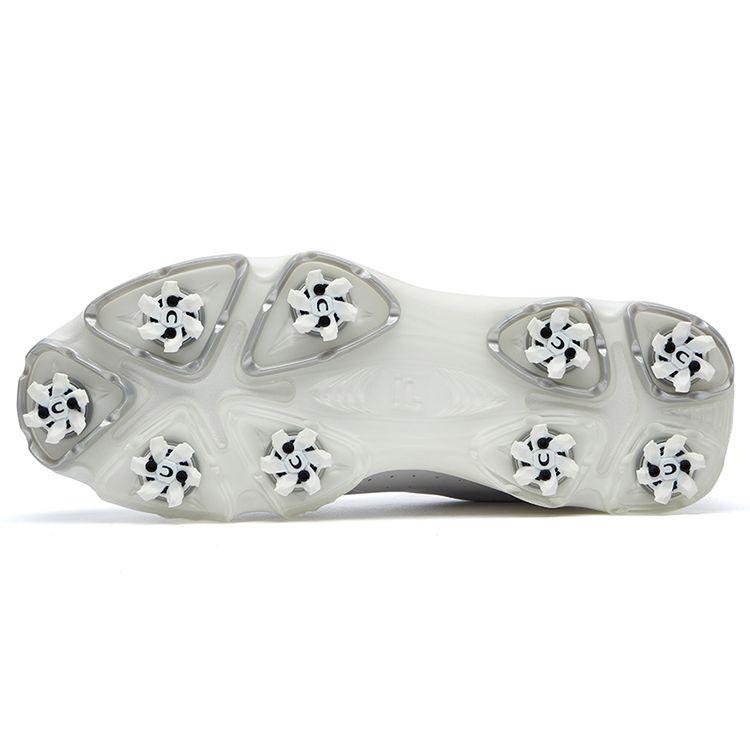 Fila Heritage-FHT Comfortable Versatile Low-Top Golf Shoes Men Sneaker White A12M132408FBW