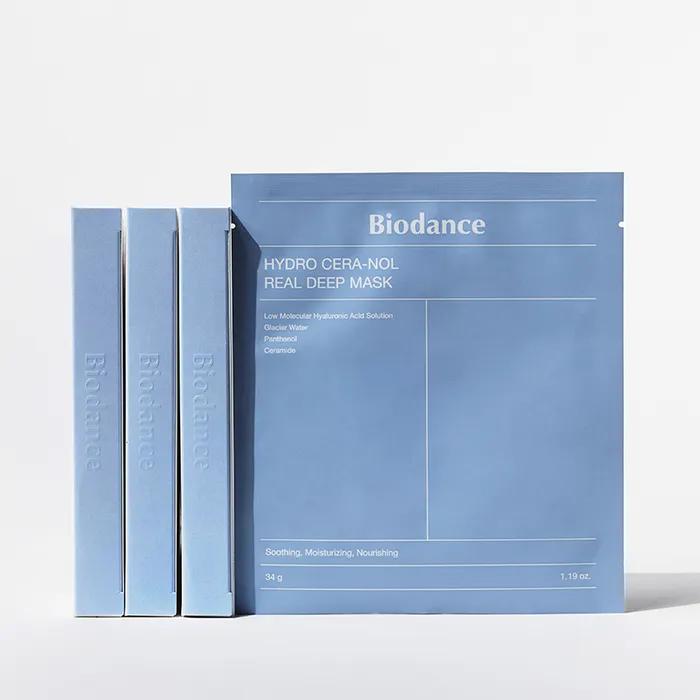 Hydro Ceranol Real Deep Mask (16 sheets)