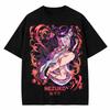 Cute Demon Girl Anime Graphic T-and Kids Tshirt Japanese Style Unisex Gift Tee