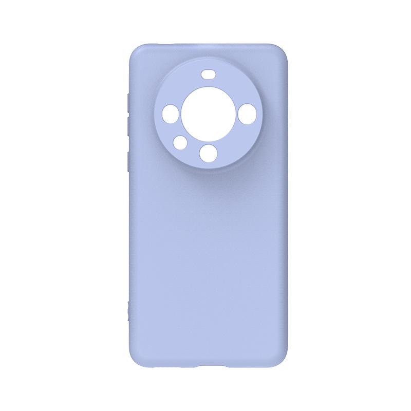 Suitable for Huawei Mate80pro Anti-liquid Silicone Mobile Phone Case Huawei Mate 70pro 5G Silicone Soft Case