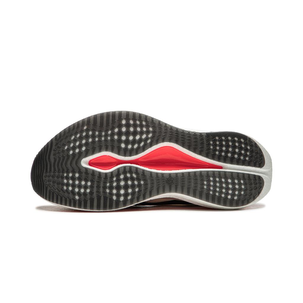 Li Ning Red Rabbit 9 Ultra Capsule Technology Mesh Running Shoes Women Running Shoes Champagne-White ARPW008-2