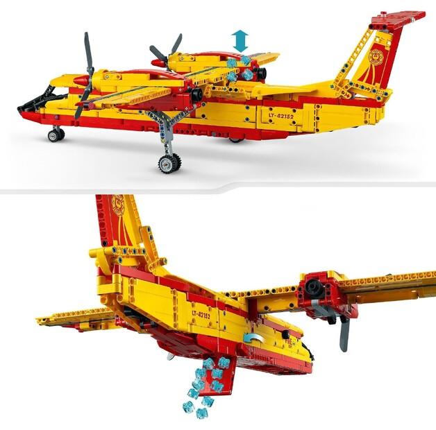 LEGO Technic 42152 Firefighting Plane