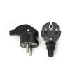 EU Standard 16A Assembled Plug for German/French Wiring - European Water Heater Adapter