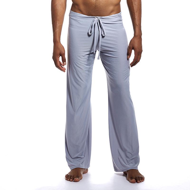 Men's Home Pants Comfortable Pajama 