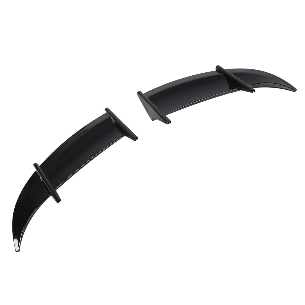   Spoiler Car Rear   Roof Window Tail Top Wing Lip Trim Roof Spoiler for MK6