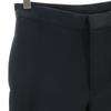 Yohji Yamamoto wool blend cropped length Slacks pants 1 black Men's Used