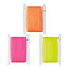 TIEMCO TMC High-Viz Dry Wing #03 FL Orange Fly Tying Material