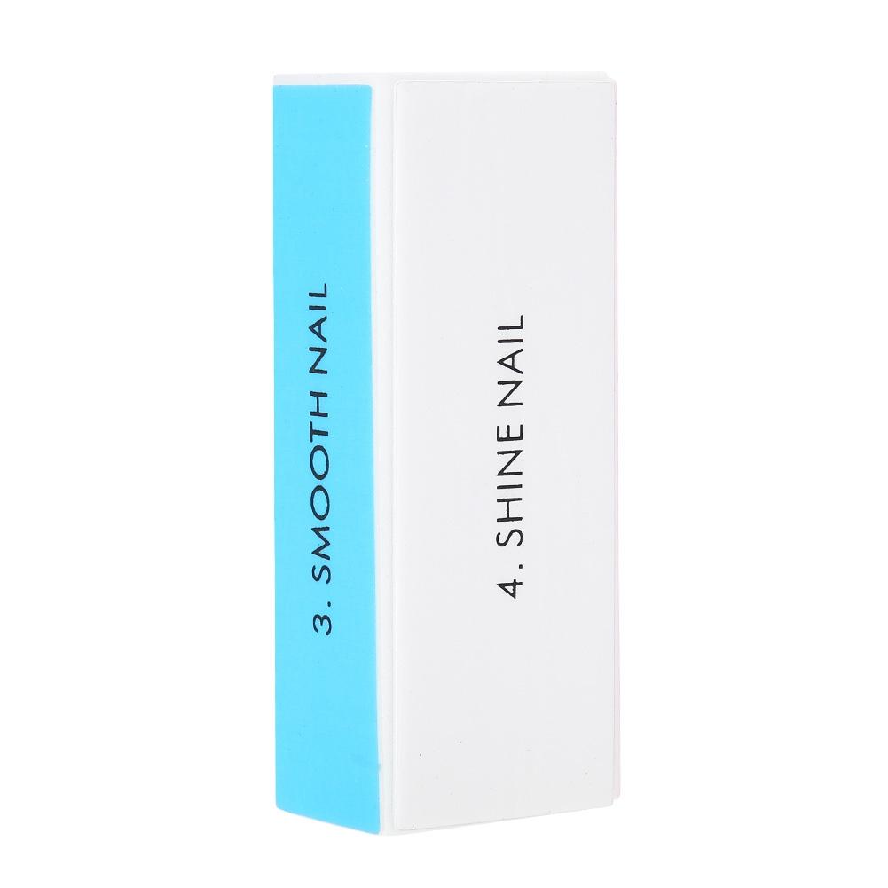 5pcs Professional Manicure Tool Nail Files Buffers Pedicure Nail Art Kit