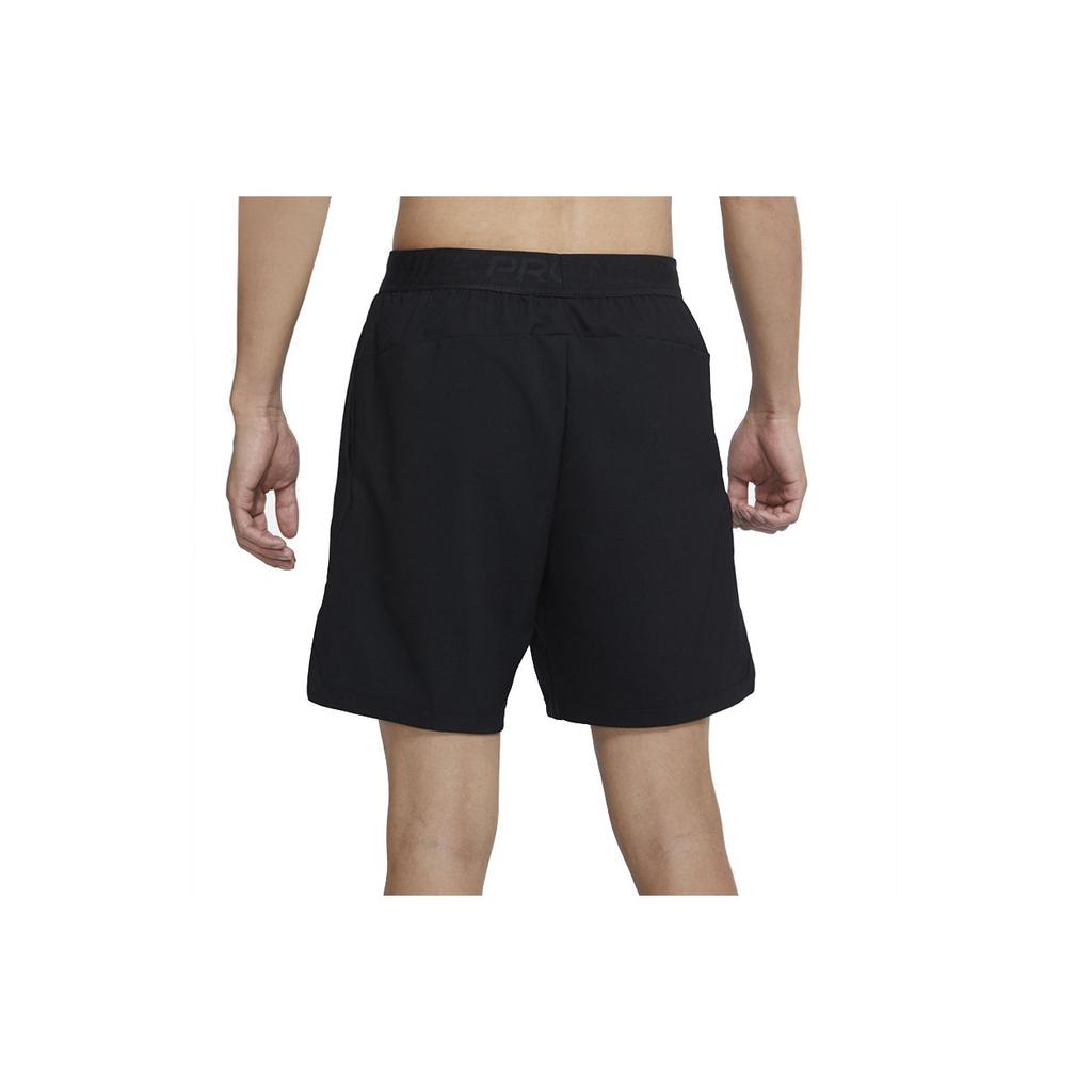 Nike Alphabet Print Trainings-Athletikshorts Herren Unterteile Schwarz DJ8999-010