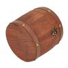 Décor Wooden Canister for Storing For Tea Leaves Coffee Beans and More