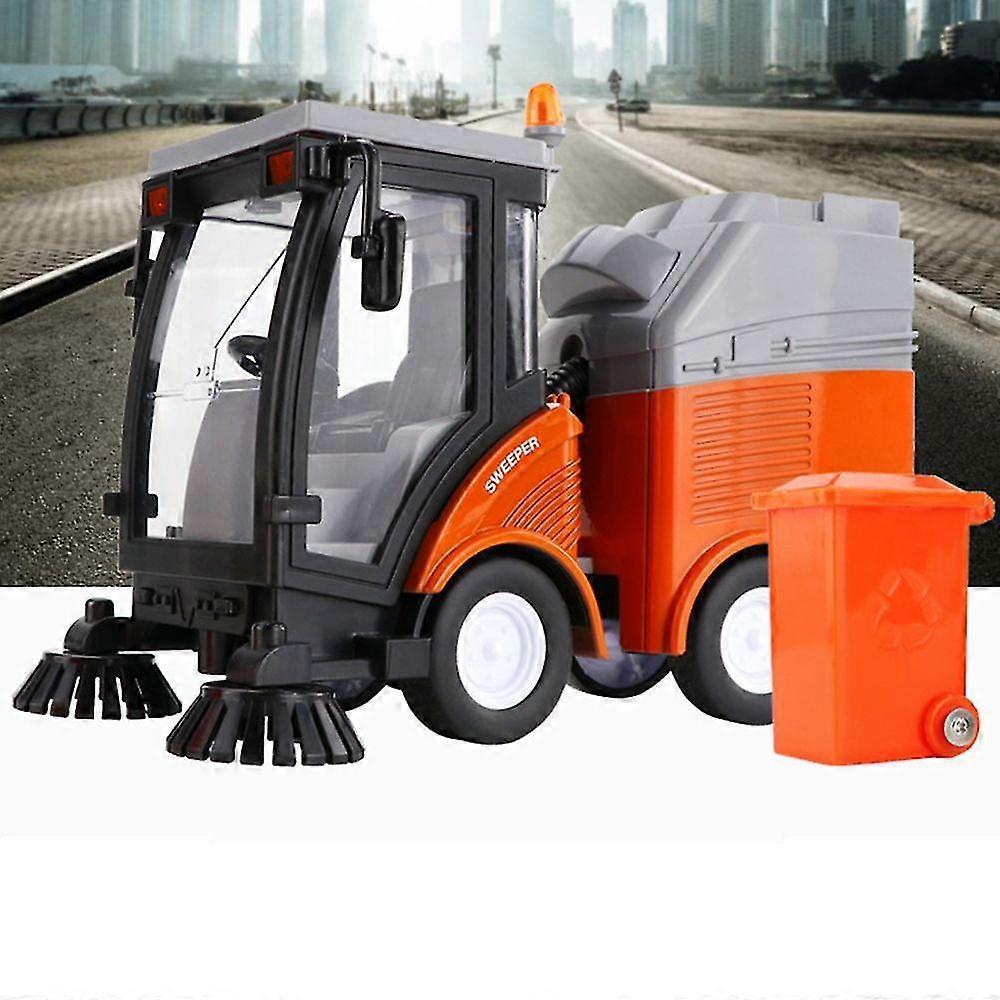 Road Sweeper Road Sweeper Car 25-26