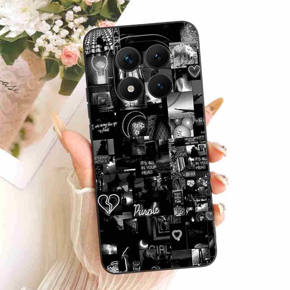 Cartoon Rabbit Case For Redmi Note 15 Pro Casing Cute Soft Phone Cover For Xiaomi Redmi Note15 Note 15 Pro 5G Capa Fundas