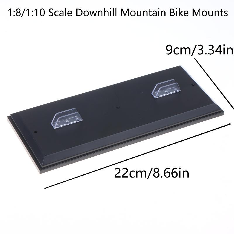 Plastic Display Stand For Motorcycle Models 1:12 Scale Flat Stable Base Stylish Multifunctional Storage And Showcase Organizer