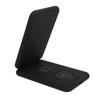 3 in 1 Charging Station for IOS 15 14 13 Series Plastic Foldable Travel Smartphone Smartwatch Wirele
