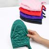 2PCS Hanging Microwave Gloves Non-Slip Grilling Mitts Multifunctional Antiscald Oven Mitts  BBQ