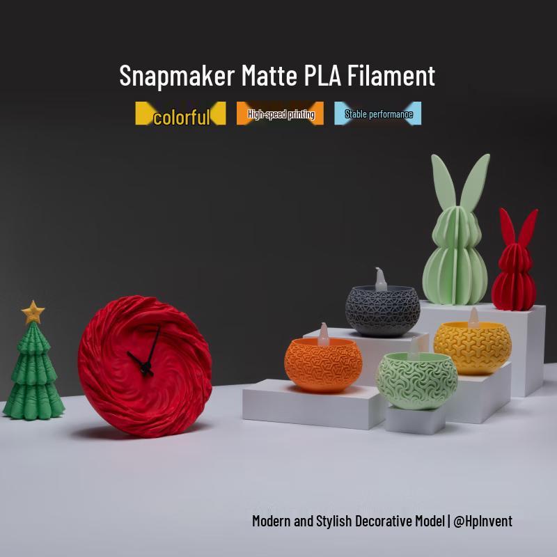 Kuaizao Matte PLA 3D Printer Filament