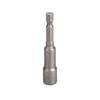 1Pc 6mm-19mm Hex Socket Sleeve Nozzle Magnetic Nut Driver Drill Bit Adapter Tool