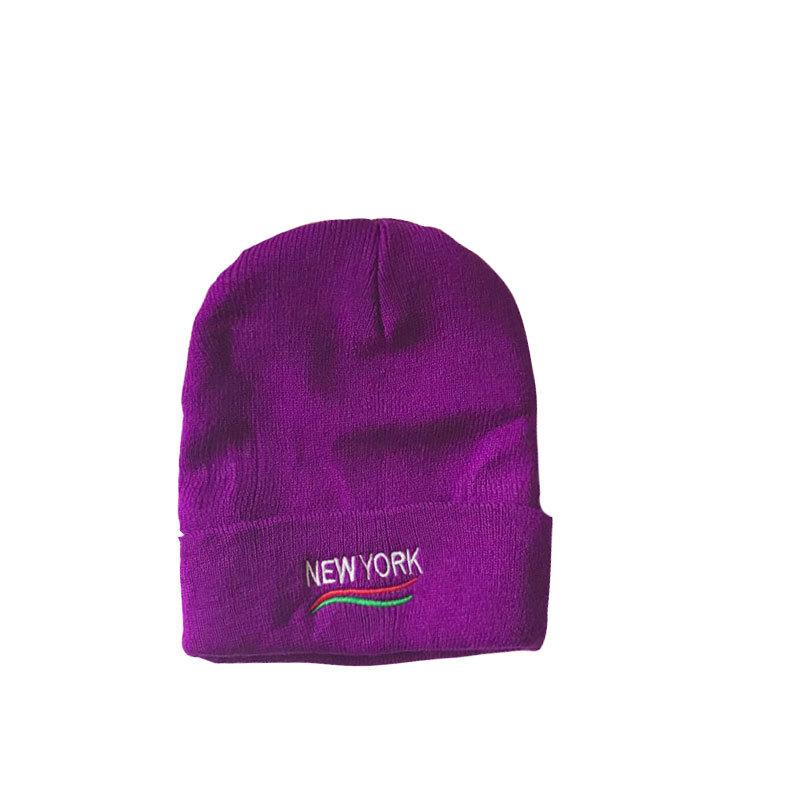 Buy Beanie Winter Hat Mamba Knitted 