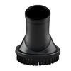Universal Round Brush Soft Nylon Bristles Dust Brush for Euro Vacuum Cleaners