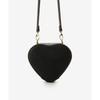 Shoulder Bag Mini Heart Motif Bag Beige [Samantha Vega] Women's