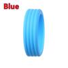 New 8PCS Luggage Wheels Protector Silicone Wheels Caster Shoes Travel Luggage Suitcase Reduce Noise Wheels Cover Accessories