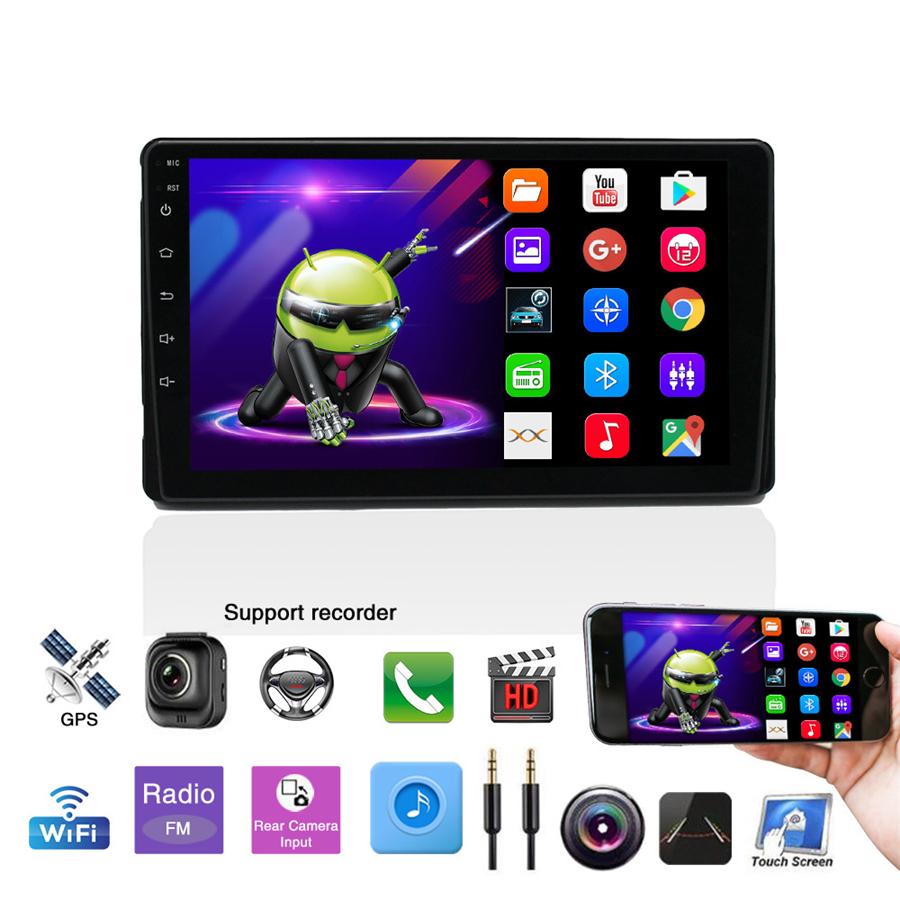 Android 10.1 Head Unit for Toyota Tacoma 2016-2020
