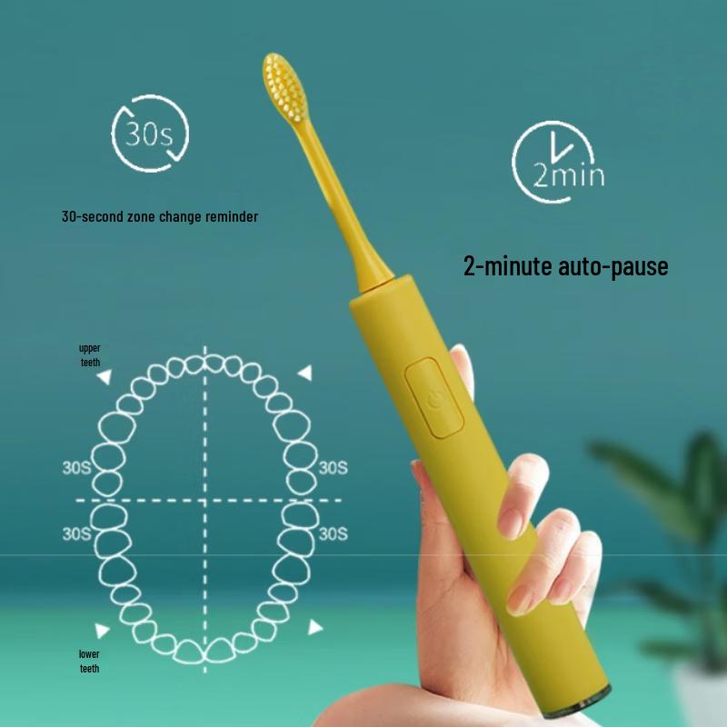 

Unisex Sonic Electric Toothbrush