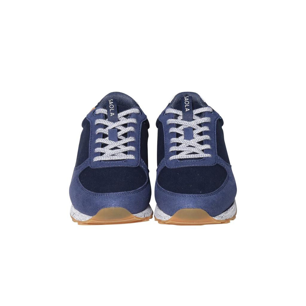 Saola Alta Vibram W Navy