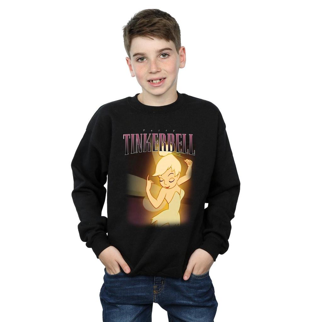 Disney Boys Tinkerbell Montage Sweatshirt