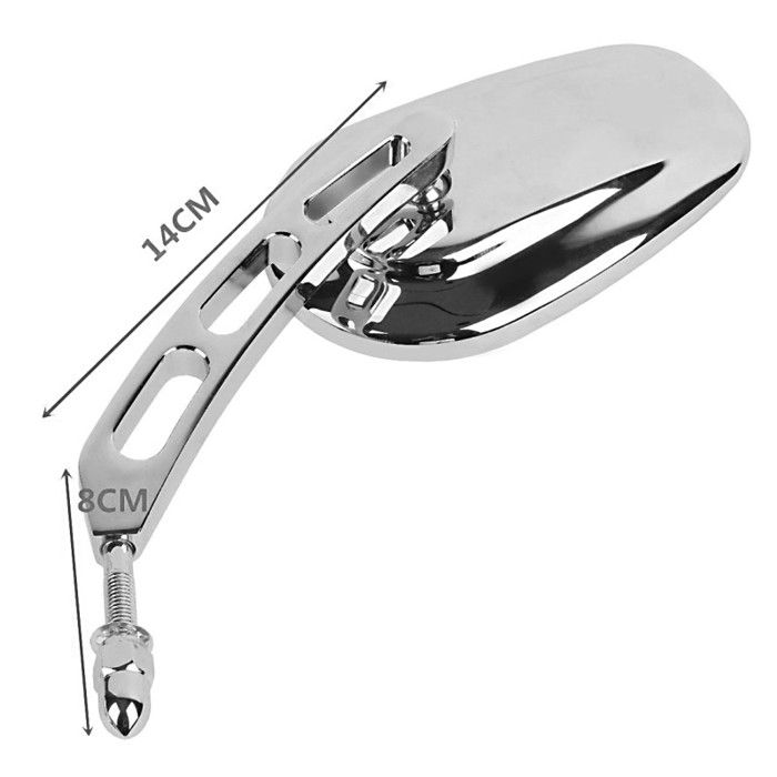 Rétroviseur moto Craftride DP1737