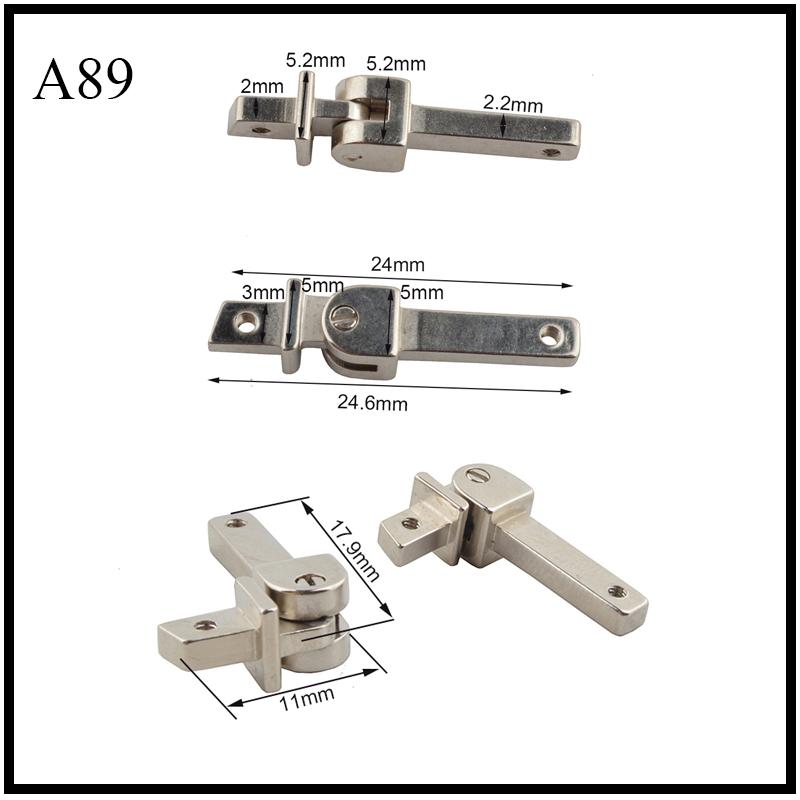 

1pair Eyeglasses hinge repair replacement ,spring hinge for plastic eyewear variours hinges