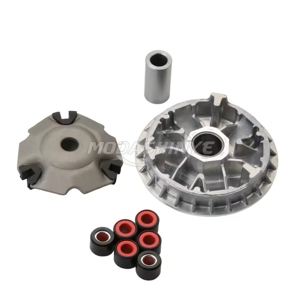 Front Variator Kit with 18g Weights for 2018 Honda ADV150/PCX 150cc V3