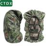 CTDX Kamouflage Ryggsäck Regnskydd