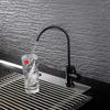 Drinking Water Faucet Kitchen Bar Sink Faucet Stainless Steel Water Filter Faucet for Drinking, Kitchen Cooking
