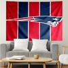 Patriots Team Spirit Tapestry Accessories Playroom Tapestry, for Bedroom,Livingroom, Dormitory Room Wall Decor Fan Birthday Gifts