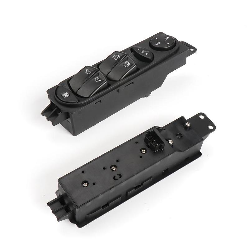 For Mercedes W639 W636 Car Front Door Electric Window Switch Master Window Control Switch For Benz Vito Viano 2006-2012