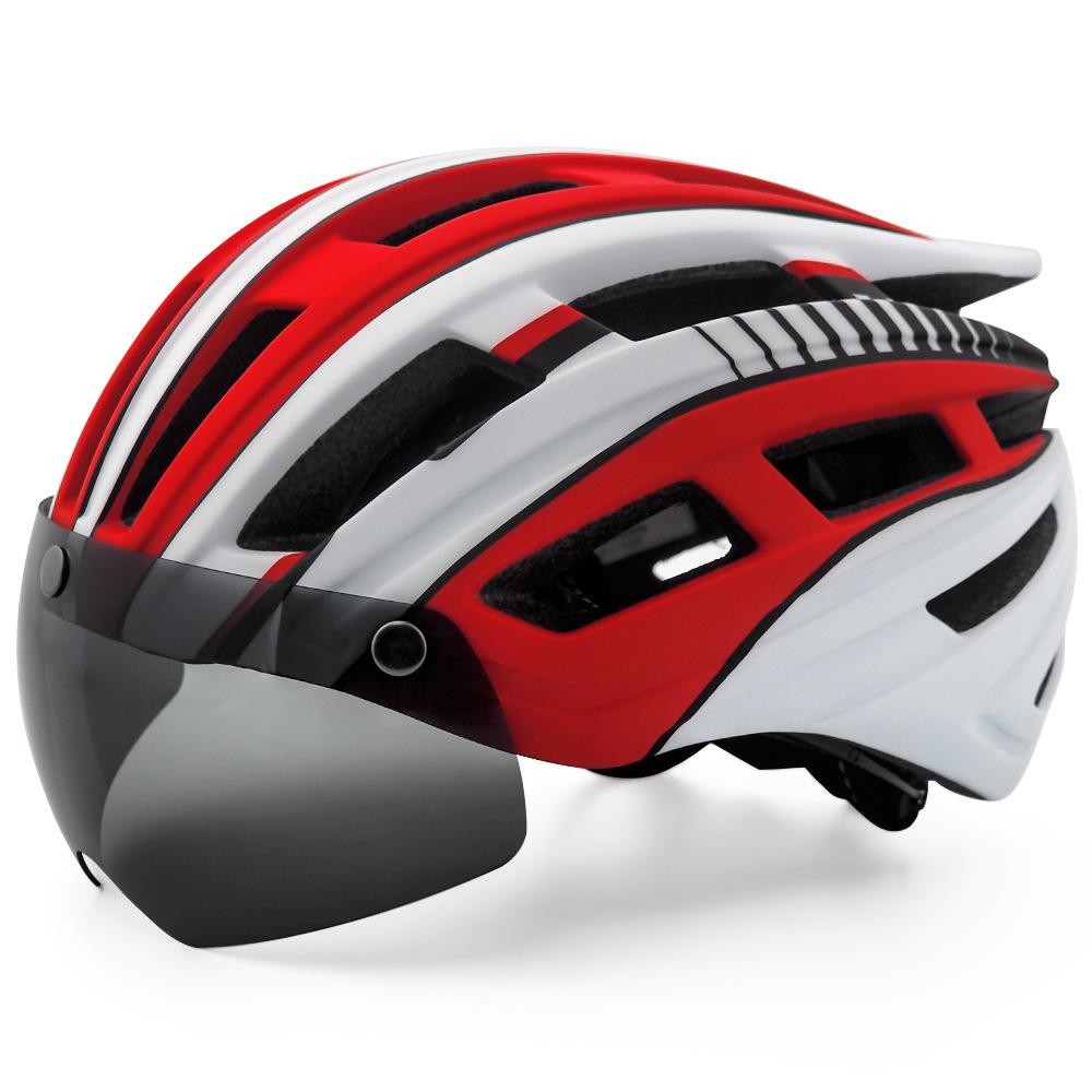 Safety Helmets For Cycling And Sports