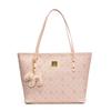 Niche leisure feeling single shoulder big bag women 2025 new large capacity simple commuter underarm tote bag tide