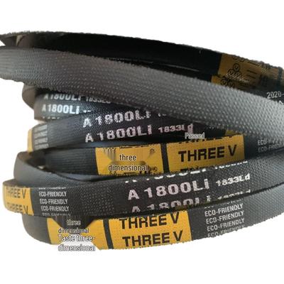 3D V-Belt: A980, A991, A1000, A1016, A1020, A1036, A1041Li