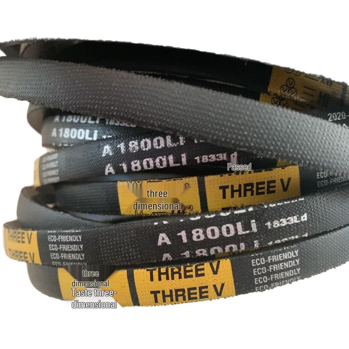 

3D V-Belt: A980, A991, A1000, A1016, A1020, A1036, A1041Li A980