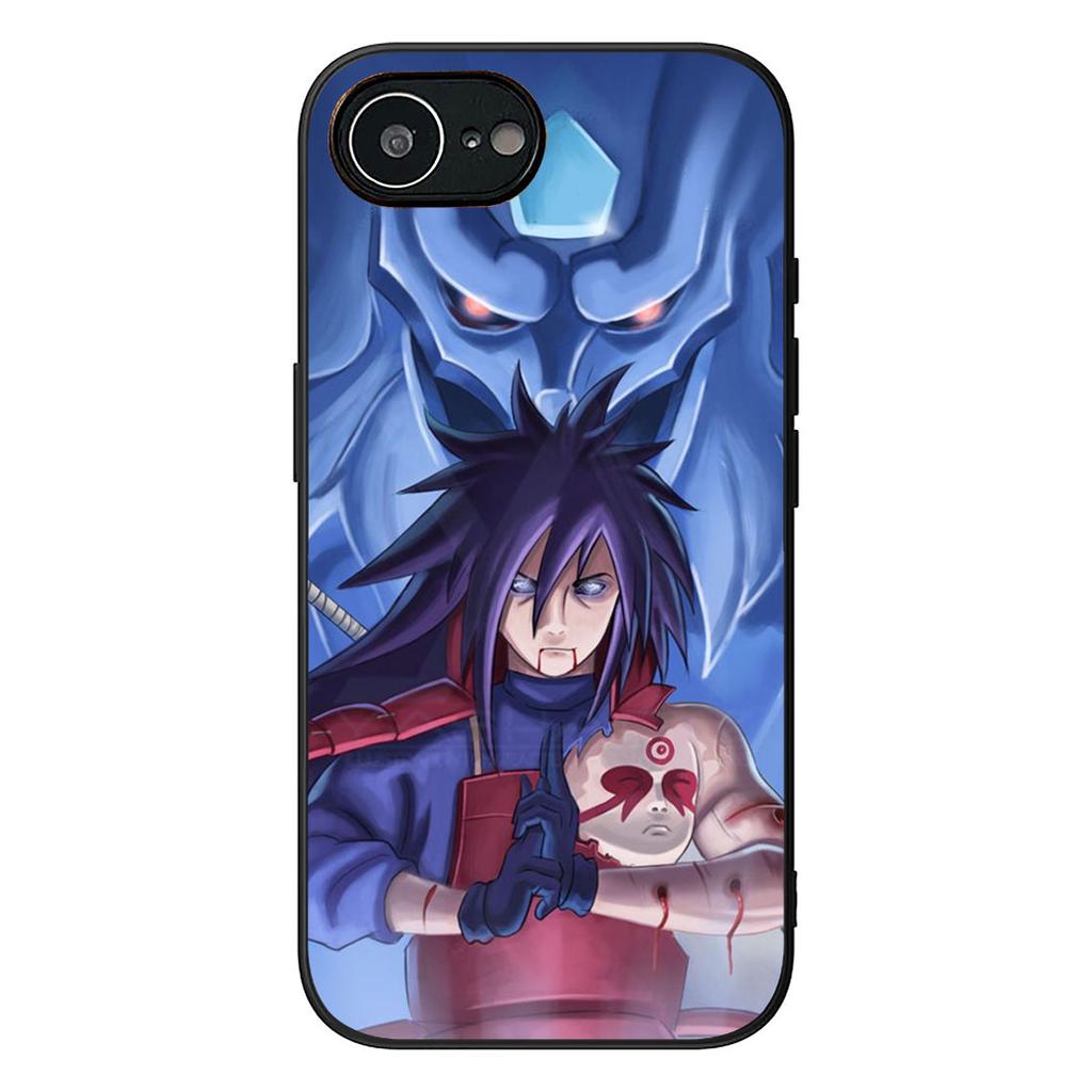 Uchiha Madaras Narutos Akatsuki Itachi Cover for Motorola Moto G86 G14 G35 G34 G45 G55 G67 G75 G85 G24 G15 G54 G57 Power Case