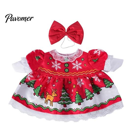 Easy to Change Goose Outfit 1 Set Christmas Porch Outfit, Lace Princess Dress, Halloween Fabric Dress Costume for 23 Inch Statue, Garden Lawn