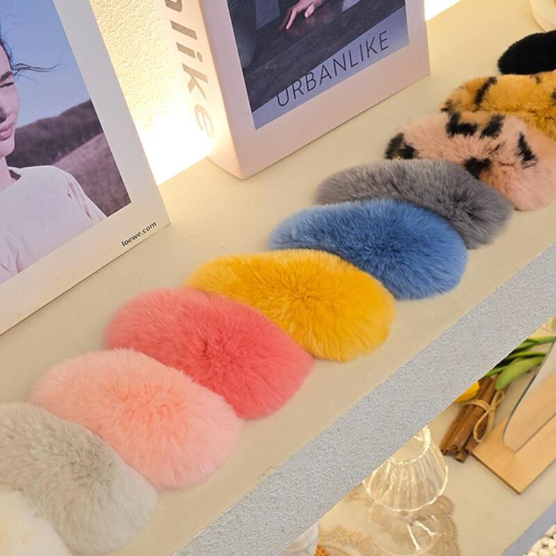 

Women s Winter Lovely Snap Clips in 10 Colors A31940_Gray
