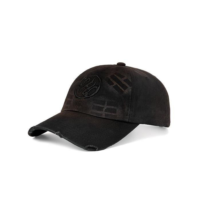 Official BTS WORLD TOUR 'ARIRANG' Ball Cap - Classic Black (Limited Tour Edition)