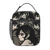 Ashley And Andrew The Coffin Of Andy And Leyley Insulated Lunch Bag for Kids School Cooler Thermal Food Box Tote Lunch Boxes