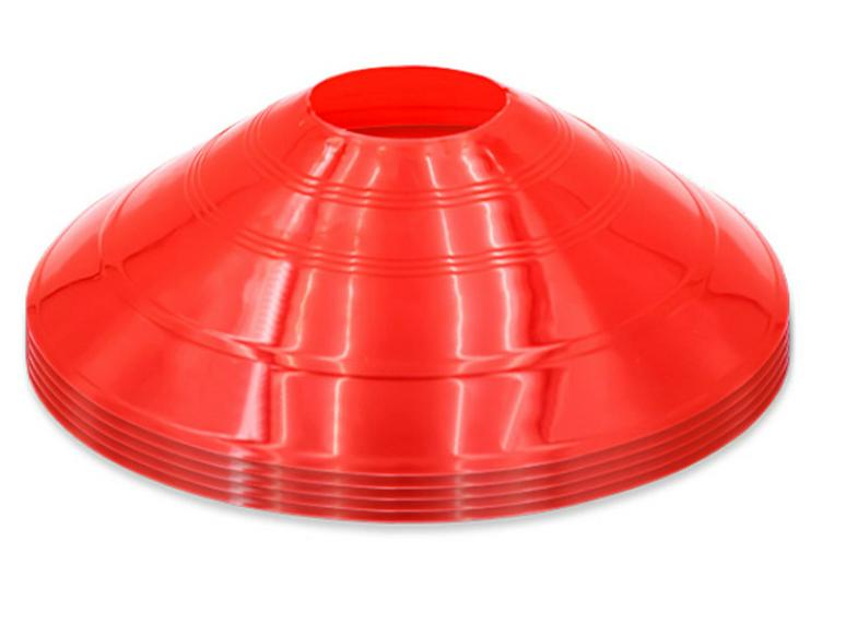 Disc Sports Training Marker: Versatile for Football, Basketball & Obstacle Use